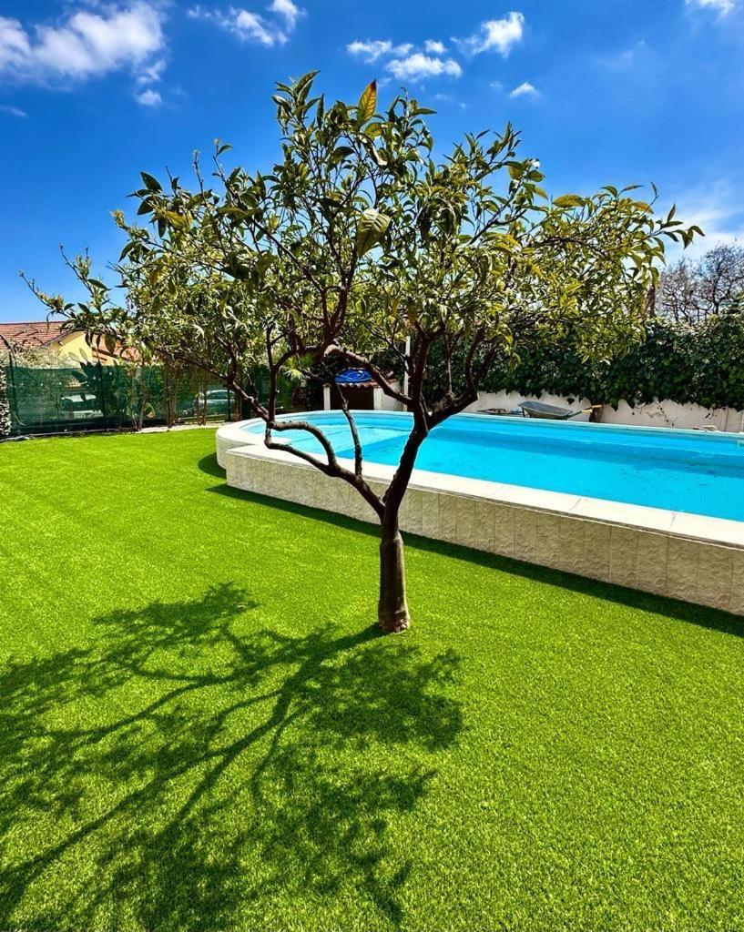 120m² 2 slaapkamer, 2 privé badkamer Appartement in Mascalucia Buitenkant foto